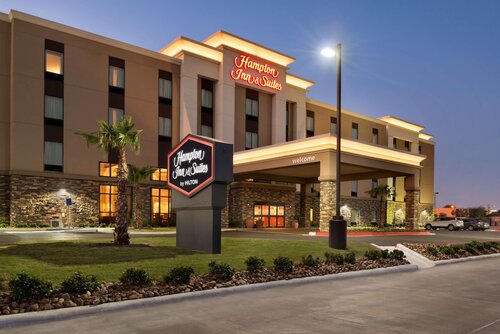 Hampton Inn and Suites Corpus Christi