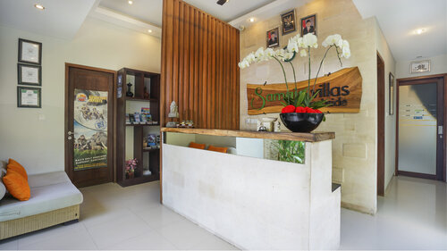 Samaja Beachside Villas