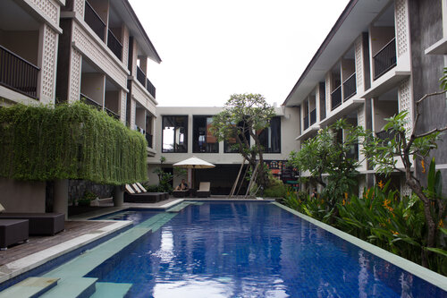 Grand Barong Resort Bali Managed by Soscomma