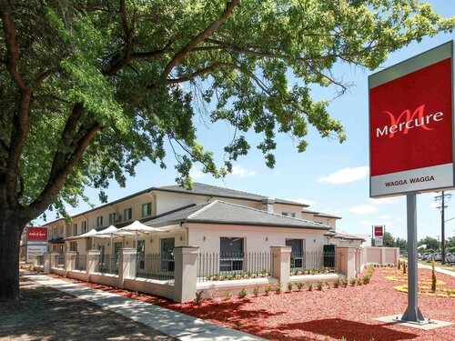 Mercure Wagga Wagga