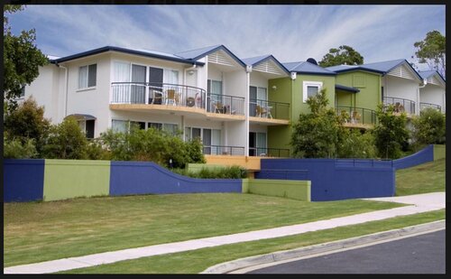 Eco Beach Resort, Byron Bay