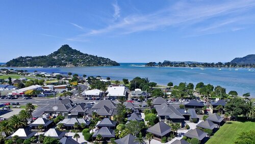 Pacific Harbour Lodge