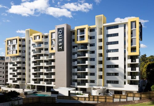 Quest Kelvin Grove Apartment Hotel