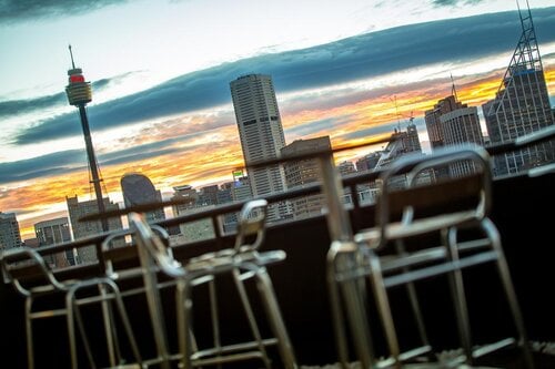 Quest Potts Point Hotel