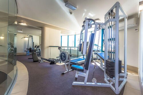 Peninsular Beachfront Resort