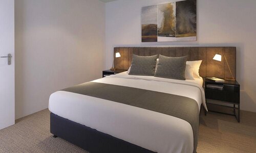 Quest Newcastle West Apartment Hotel