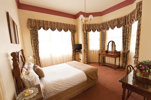 Mountain Heritage Hotel