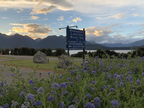 Manapouri Lakeview Motor Inn