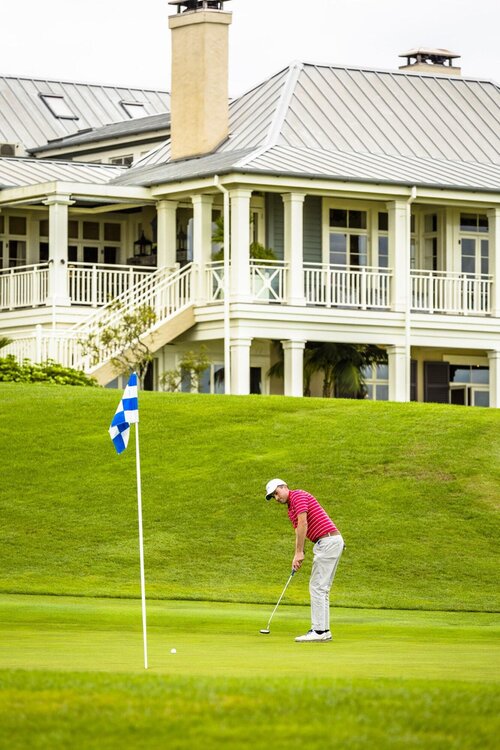 The Lodge at Kauri Cliffs