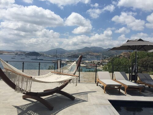 Senses Hotel Bodrum