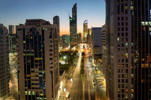 Tryp By Wyndham Abu Dhabi City Centre