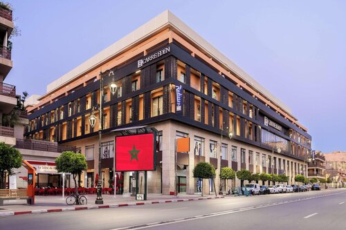 Radisson Blu Hotel Marrakech Carré Eden