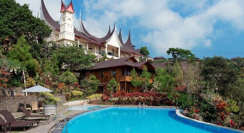 Jambuluwuk Convention Hall & Resort Batu