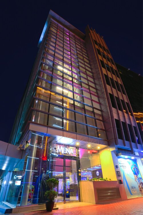 MENA ApartHotel Al Barsha