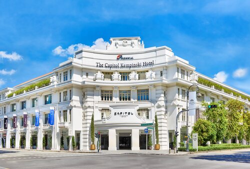The Capitol Kempinski Singapore