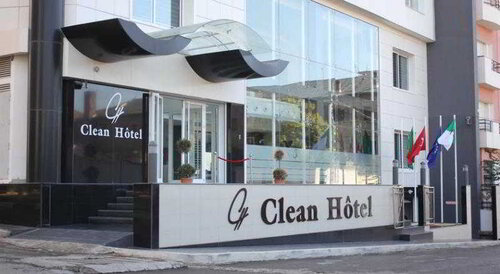 Clean Hotel