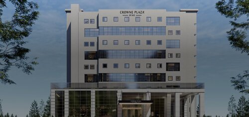 Crowne Plaza Istanbul - West