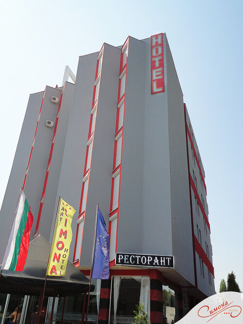 Simona Art Hotel