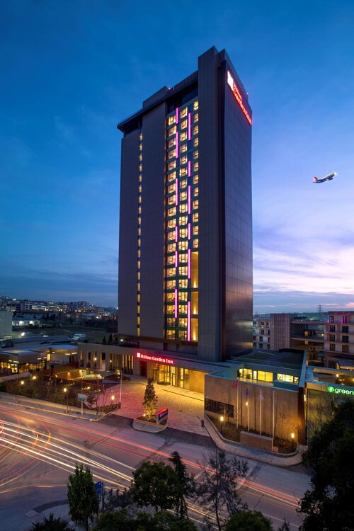 Hilton Garden Inn Istanbul Ataturk Airport