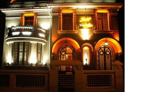 Angelo D'Oro Boutique Hotel