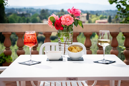 Art Hotel Villa Agape