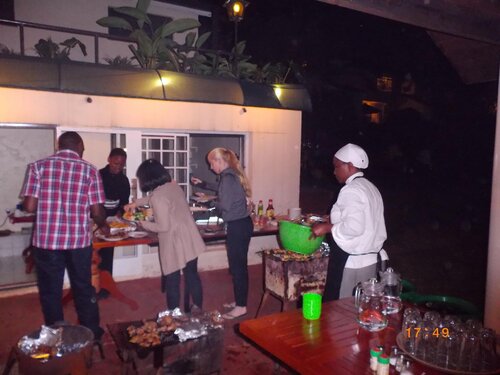 Hotel RiverView Westlands Ltd