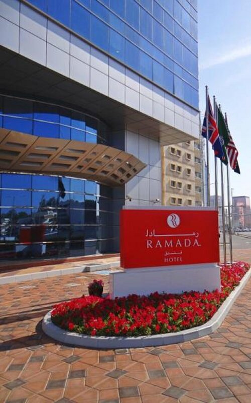 Ramada by Wyndham Abu Dhabi Corniche
