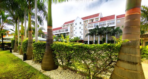 Best Western Plus Paramount Hotel