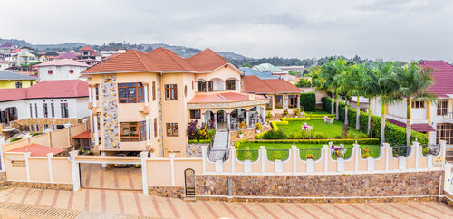 Mountain's View Hotel Burundi