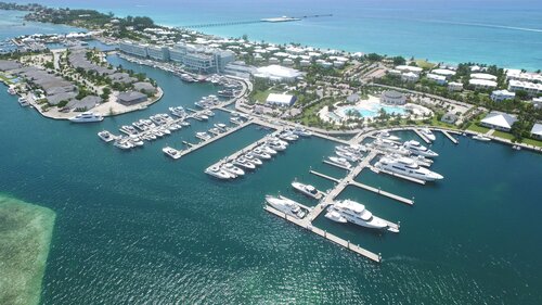 Hilton At Resorts World Bimini