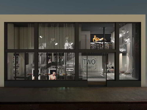 TWO Hotel Barcelona by Axel Adults Only