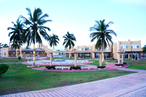 Samahram Tourist Village