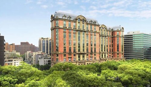 Mandarin Oriental Taipei