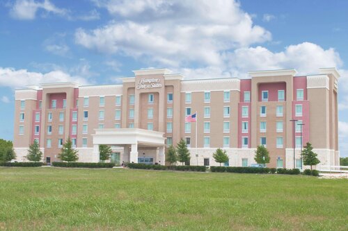Hampton Inn & Suites Dallas/Frisco North-Fieldhous