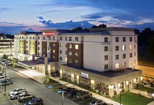 Hilton Garden Inn Rochester/University & Medical 