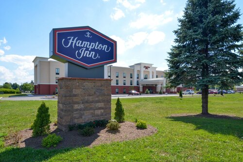 Hampton Inn Rome