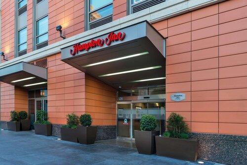 Hampton Inn San Francisco/Downtown-Convention Cent