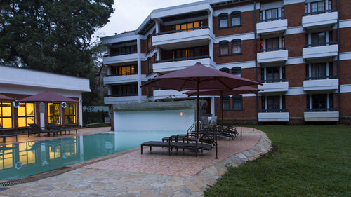 Heri Heights Serviced Apartments