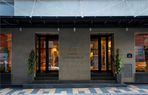 Boutique Garni Hotel Townhouse 27