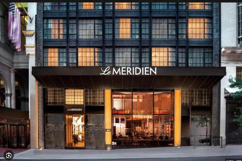 Le Meridien New York Central Park