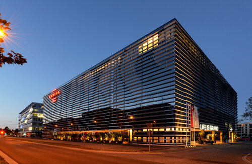 Kameha Grand Zurich Hotel, Autograph Collection