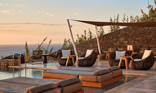 Mykonos Bliss-Cozy suites