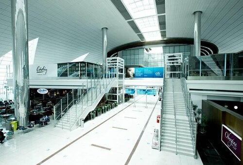 Dubai International Terminal Hotel