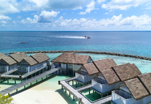 NH Maldives Kuda Rah Resort