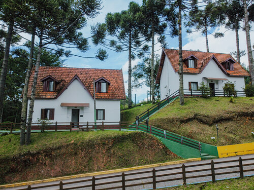 Hotel Fazenda Golden Park Campos do Jordao