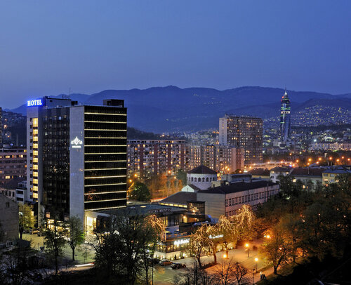 Movenpick Hotel Sarajevo