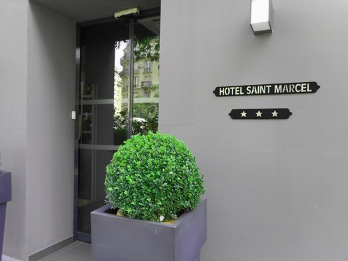 Hôtel Saint Marcel