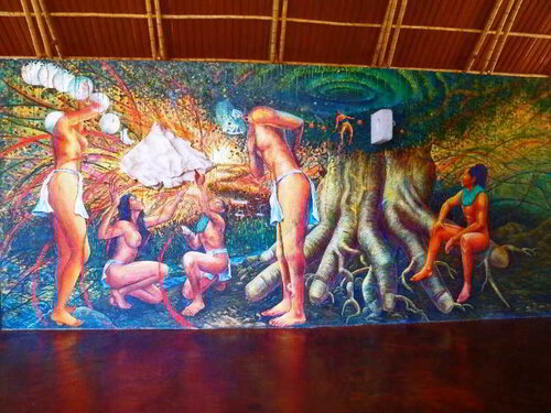 Axkan Arte Palenque