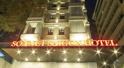 Sonnet Saigon Hotel