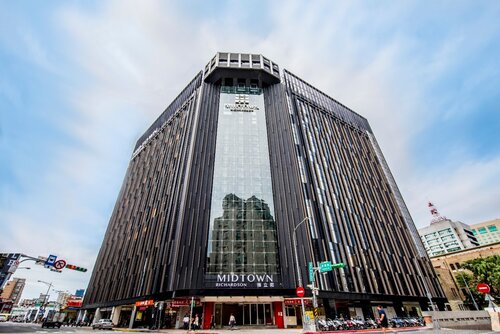 Hotel Midtown Richardson